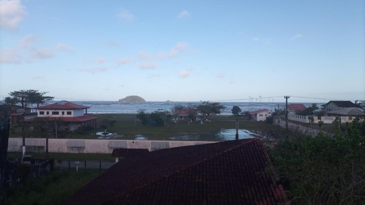 Villa Casa Com Vista Do Mar E Montanha Peruíbe Exterior foto