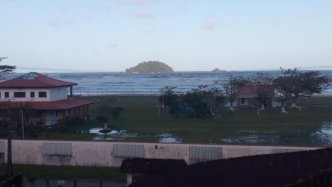 Villa Casa Com Vista Do Mar E Montanha Peruíbe Exterior foto
