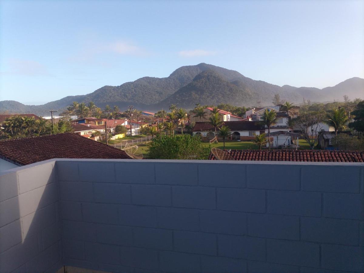 Villa Casa Com Vista Do Mar E Montanha Peruíbe Exterior foto