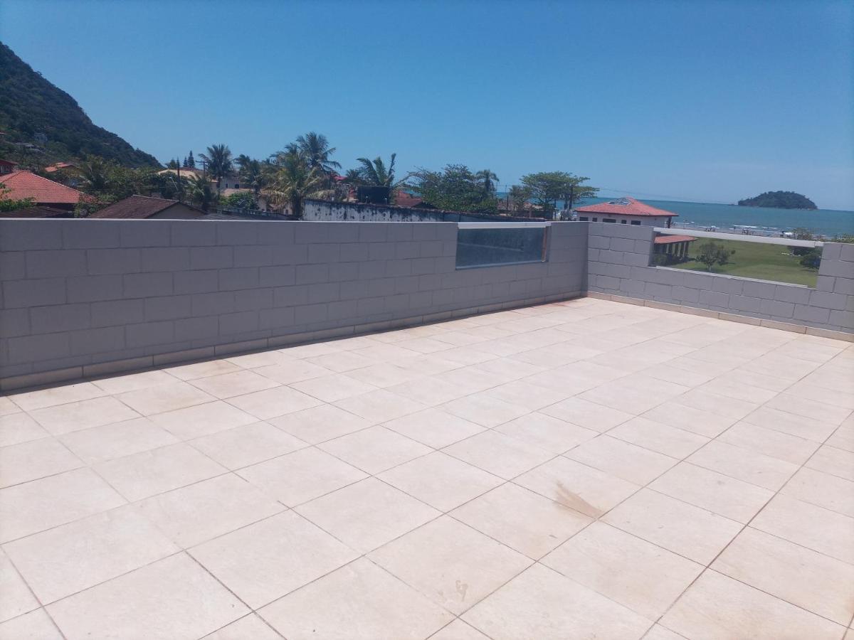 Villa Casa Com Vista Do Mar E Montanha Peruíbe Exterior foto