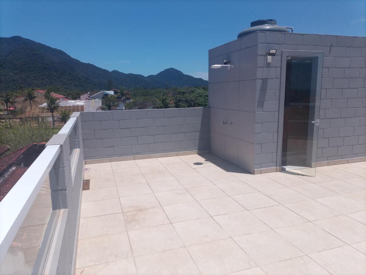 Villa Casa Com Vista Do Mar E Montanha Peruíbe Exterior foto
