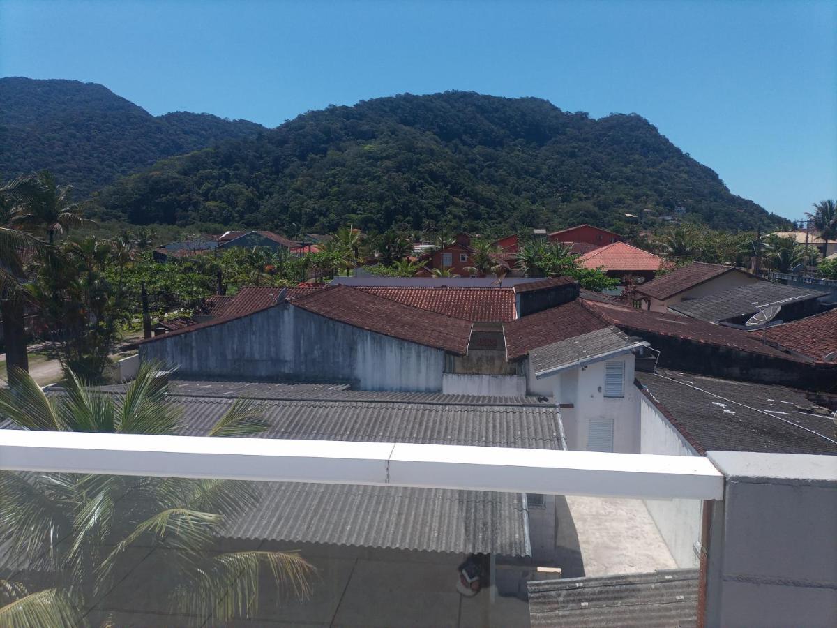 Villa Casa Com Vista Do Mar E Montanha Peruíbe Exterior foto