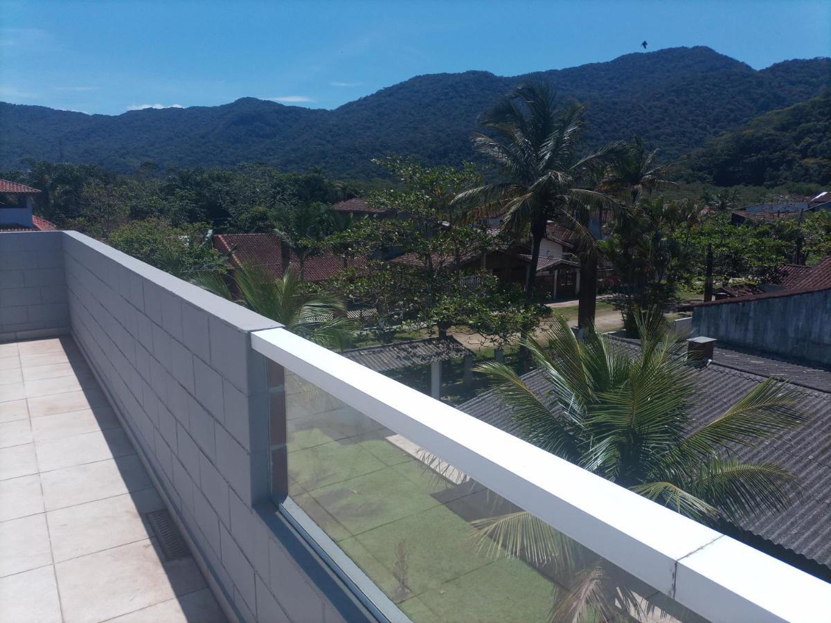 Villa Casa Com Vista Do Mar E Montanha Peruíbe Exterior foto
