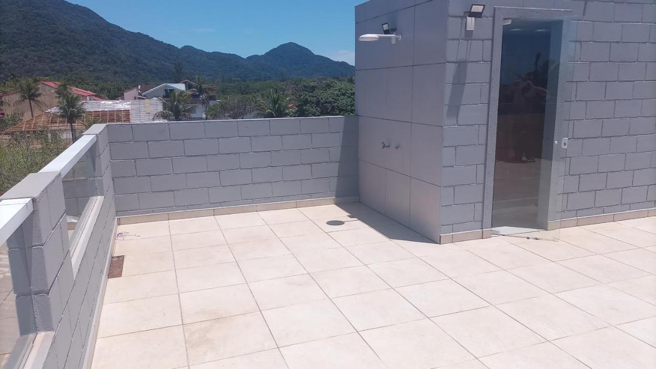 Villa Casa Com Vista Do Mar E Montanha Peruíbe Exterior foto