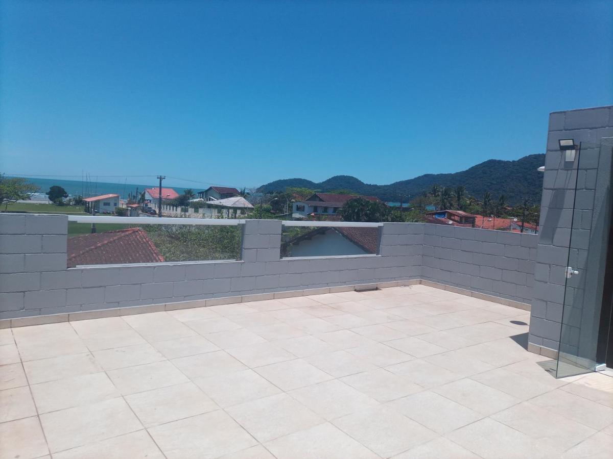 Villa Casa Com Vista Do Mar E Montanha Peruíbe Exterior foto