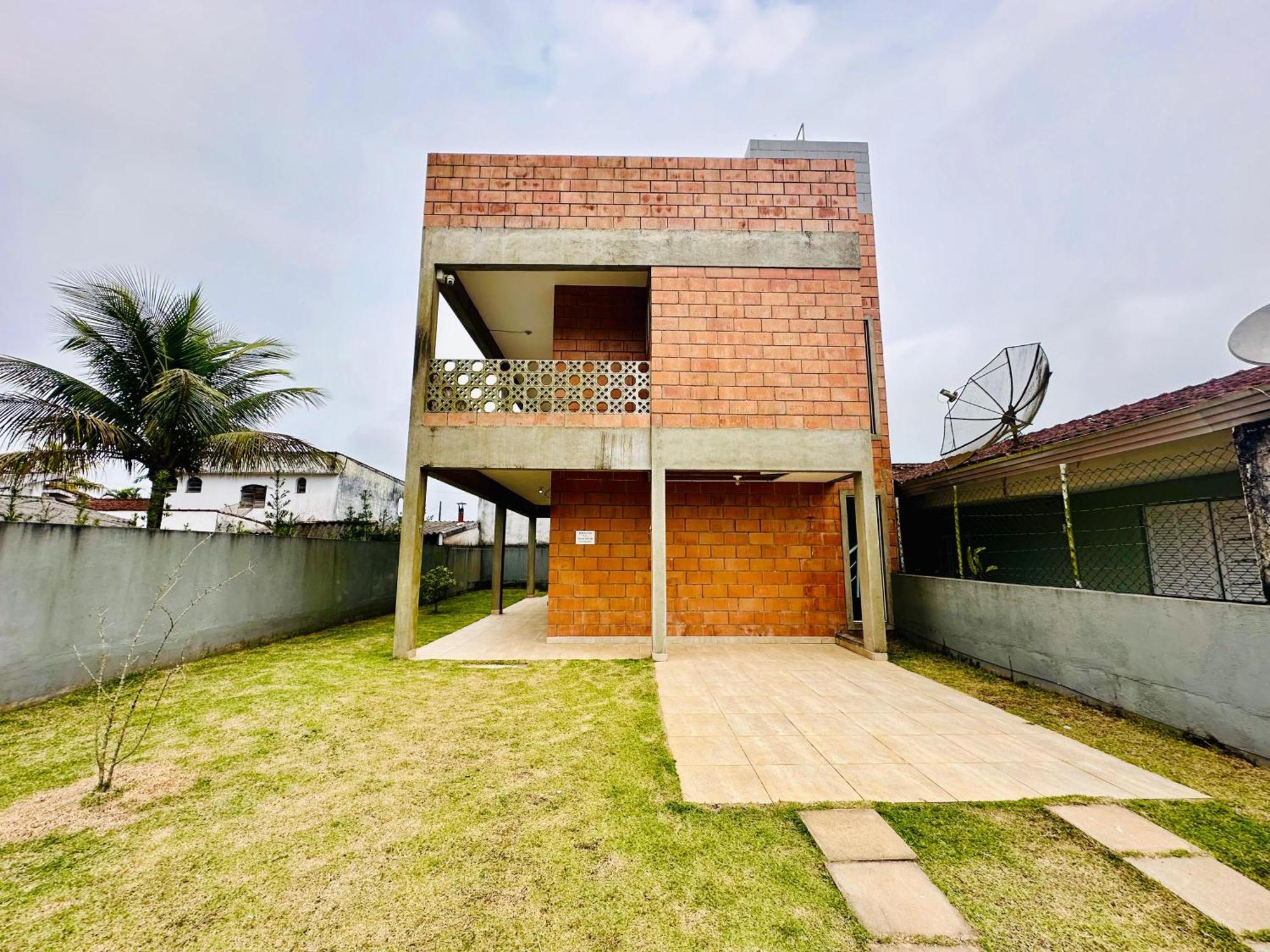 Villa Casa Com Vista Do Mar E Montanha Peruíbe Exterior foto